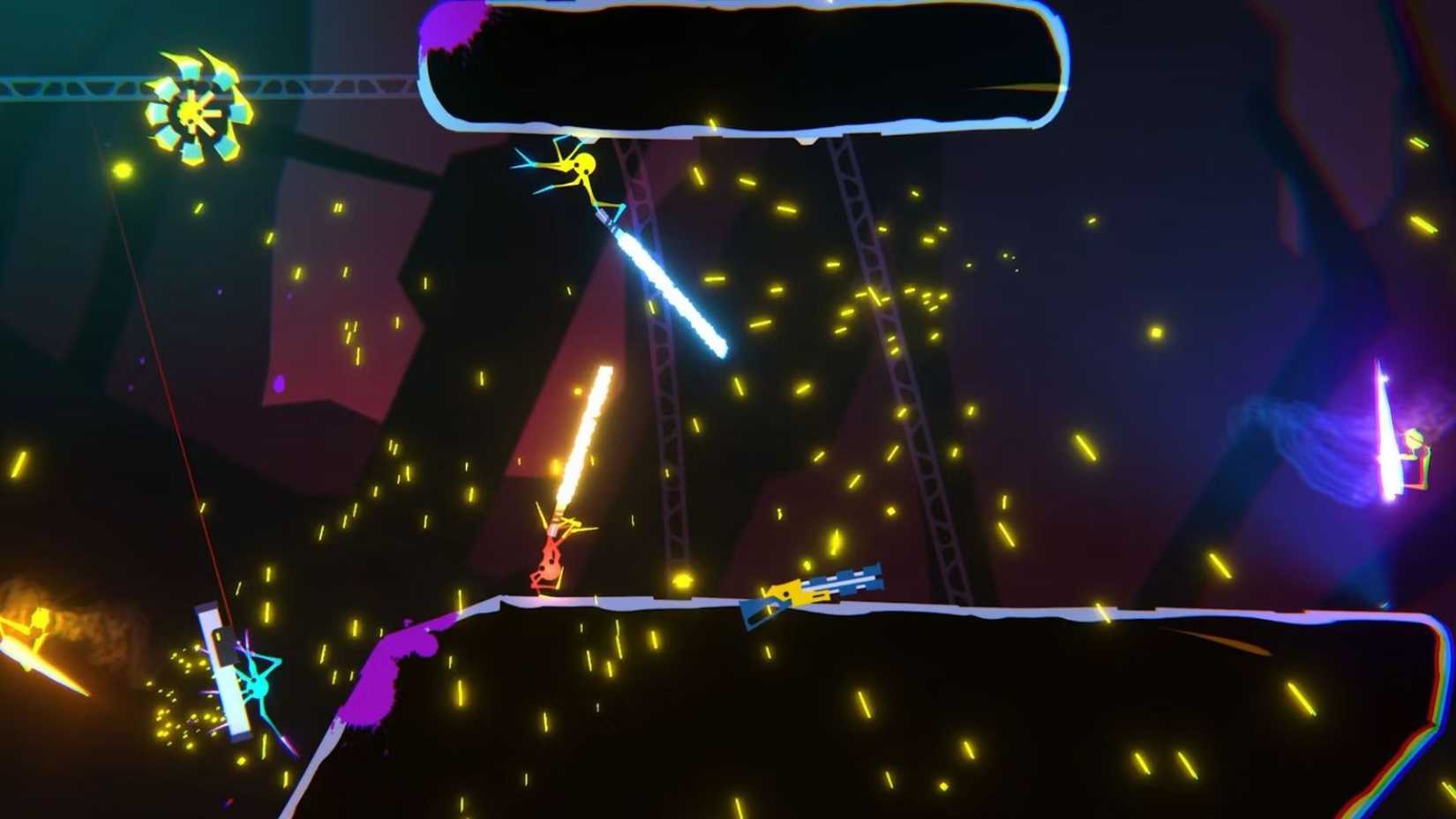 11 Most Chaotic Multiplayer Games