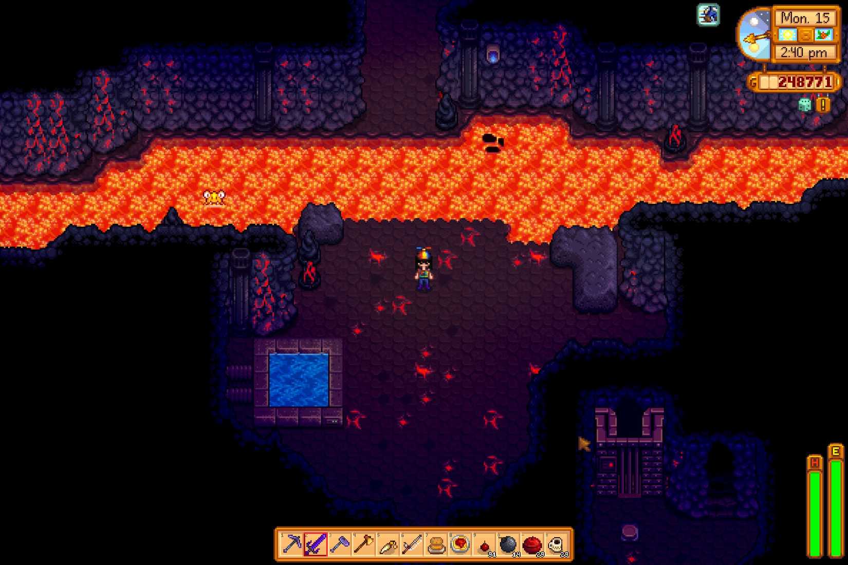 Second Year Goals For Stardew Valley