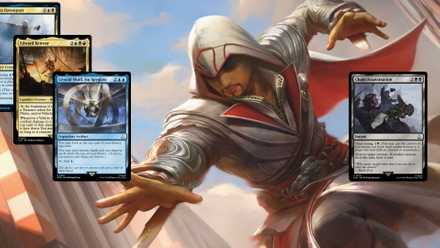 Basim Ibn Ishaq Commander Deck Guide: Best Cards, How To Play - MTG Basim Ibn Ishaq Commander Deck Guide: Best Cards, How To Play - MTG