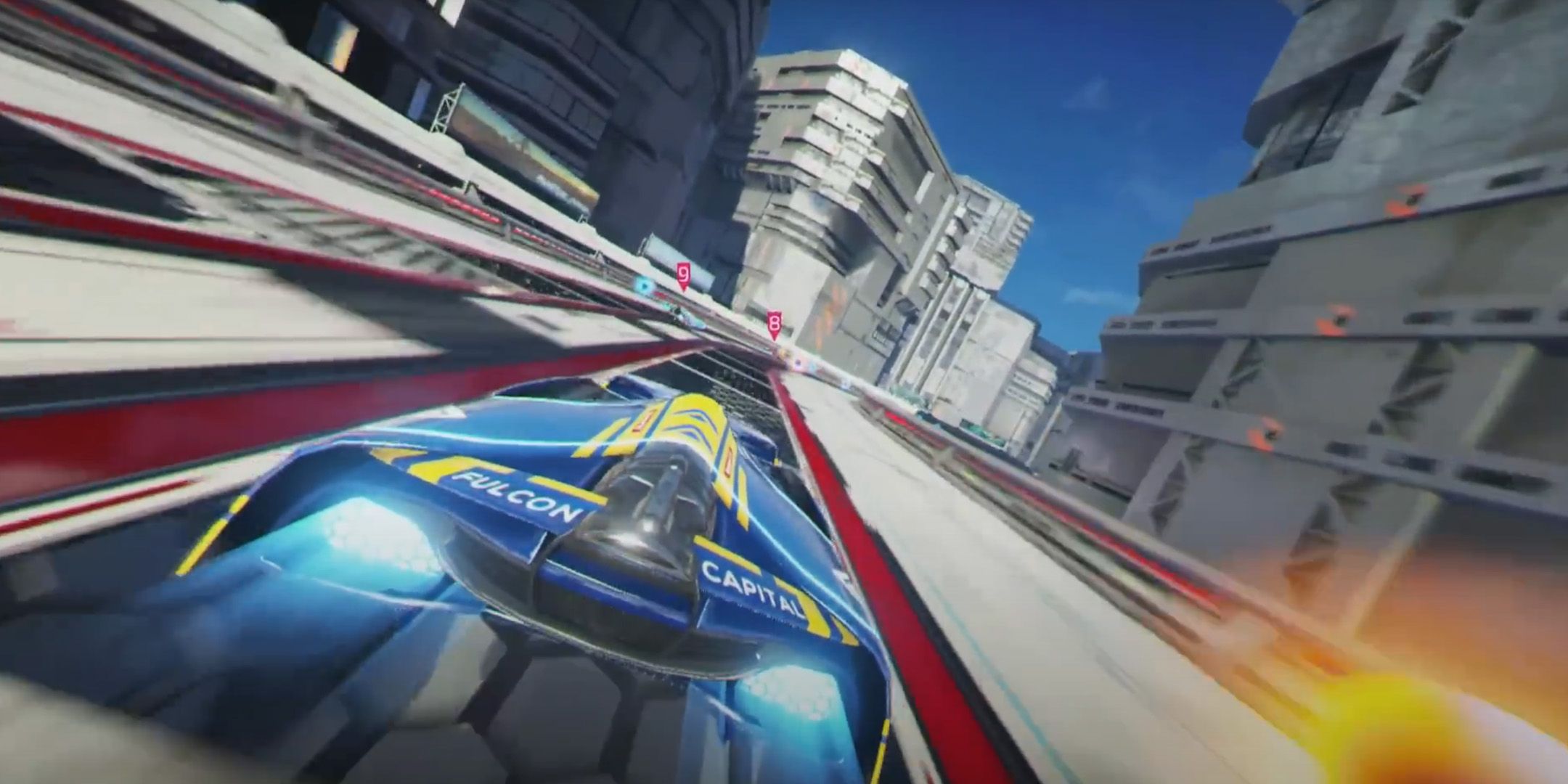 The Best Racing Games On Nintendo Switch