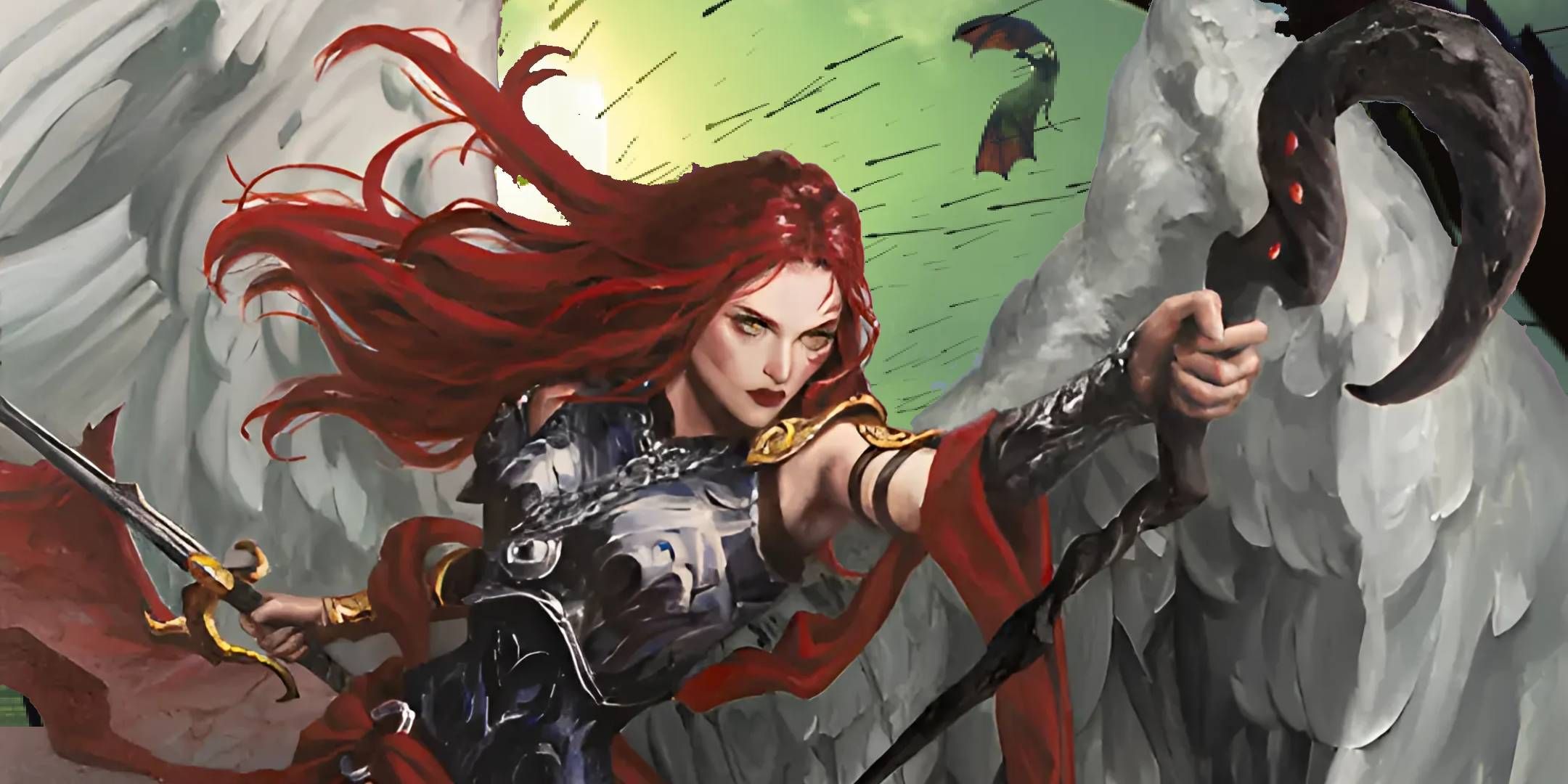 kaalia of the vast mtg commander deck List.add(d Kaalia of the Vast (MH3-290)