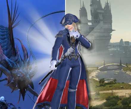 Level Up Blue Everything You Need To Know About The Blue Mage Job In FFXIV