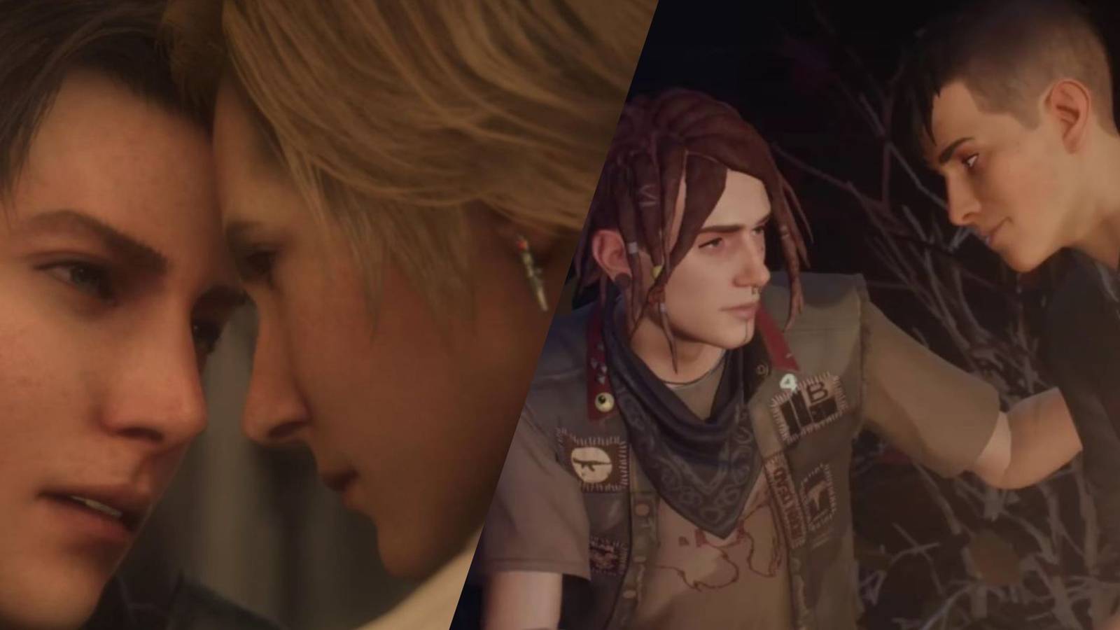 Final Fantasy and LIS 2