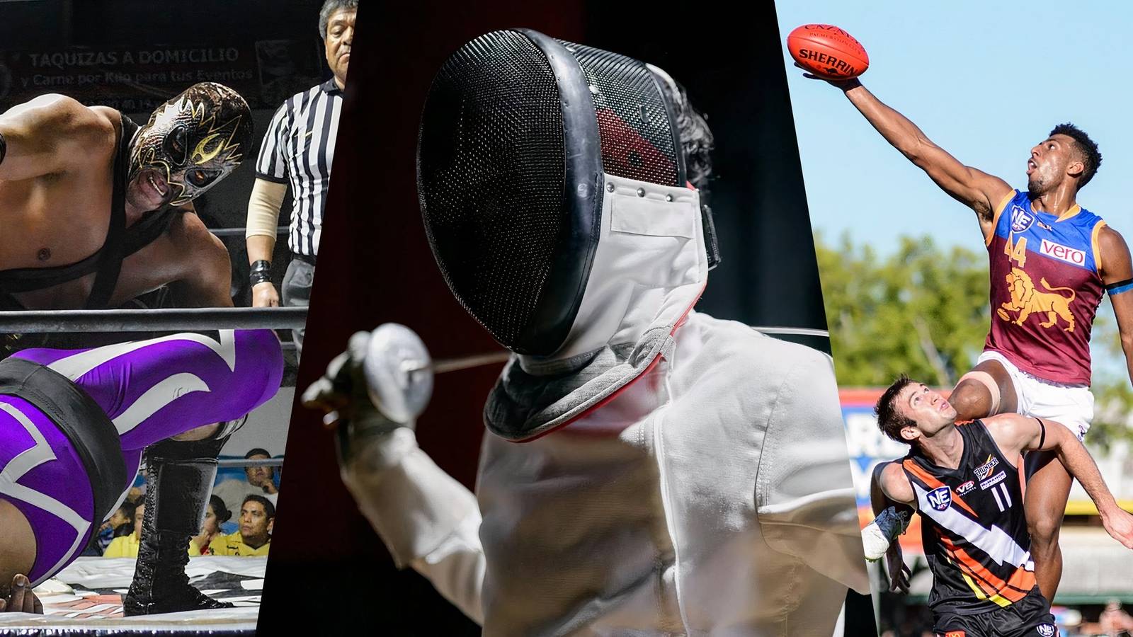 Lesser-Known Sports That Would Make Brilliant Games