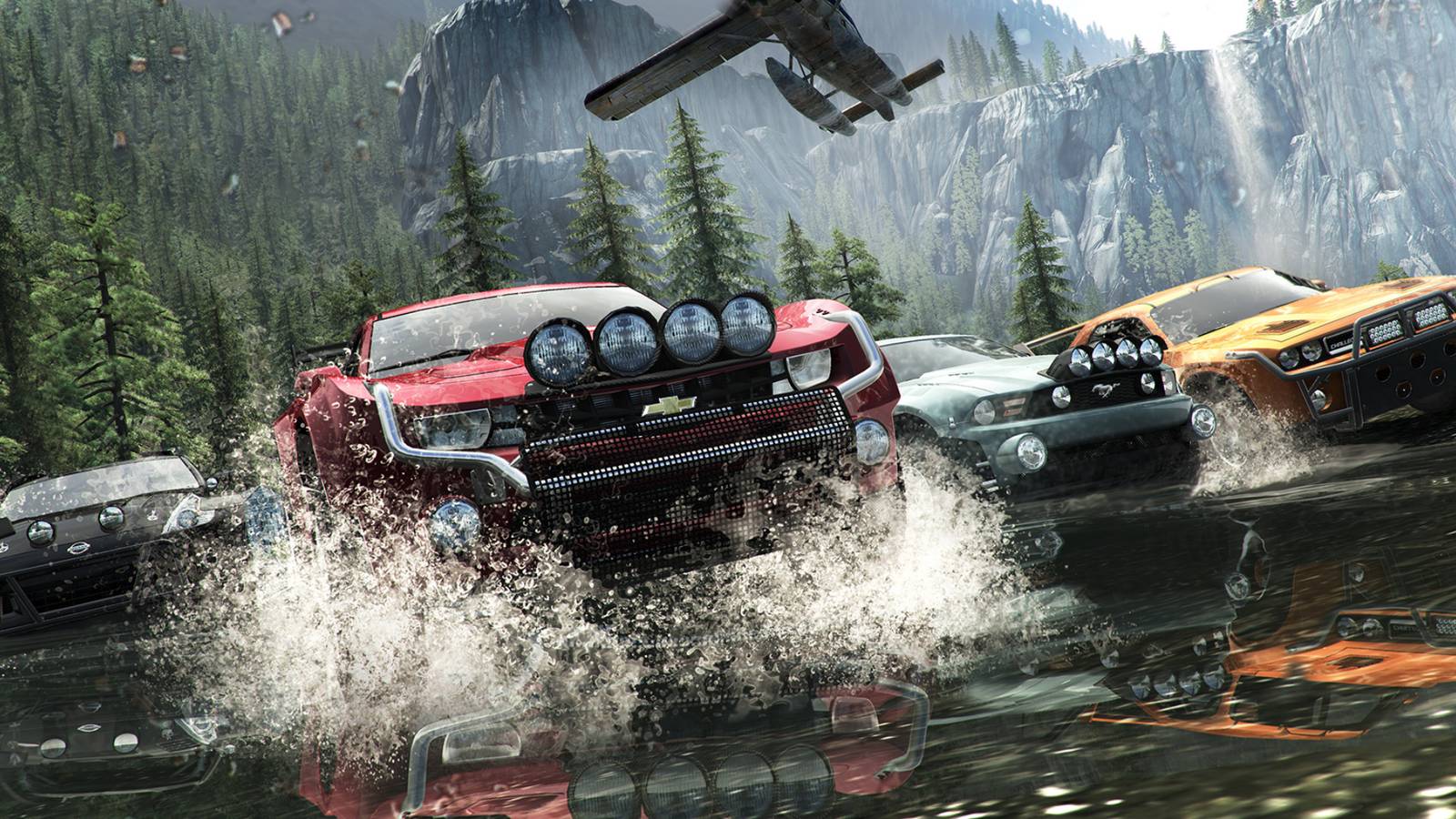 Ubisoft Says "Ownership Rights" Were Never Promised In The Crew Shutdown Lawsuit
