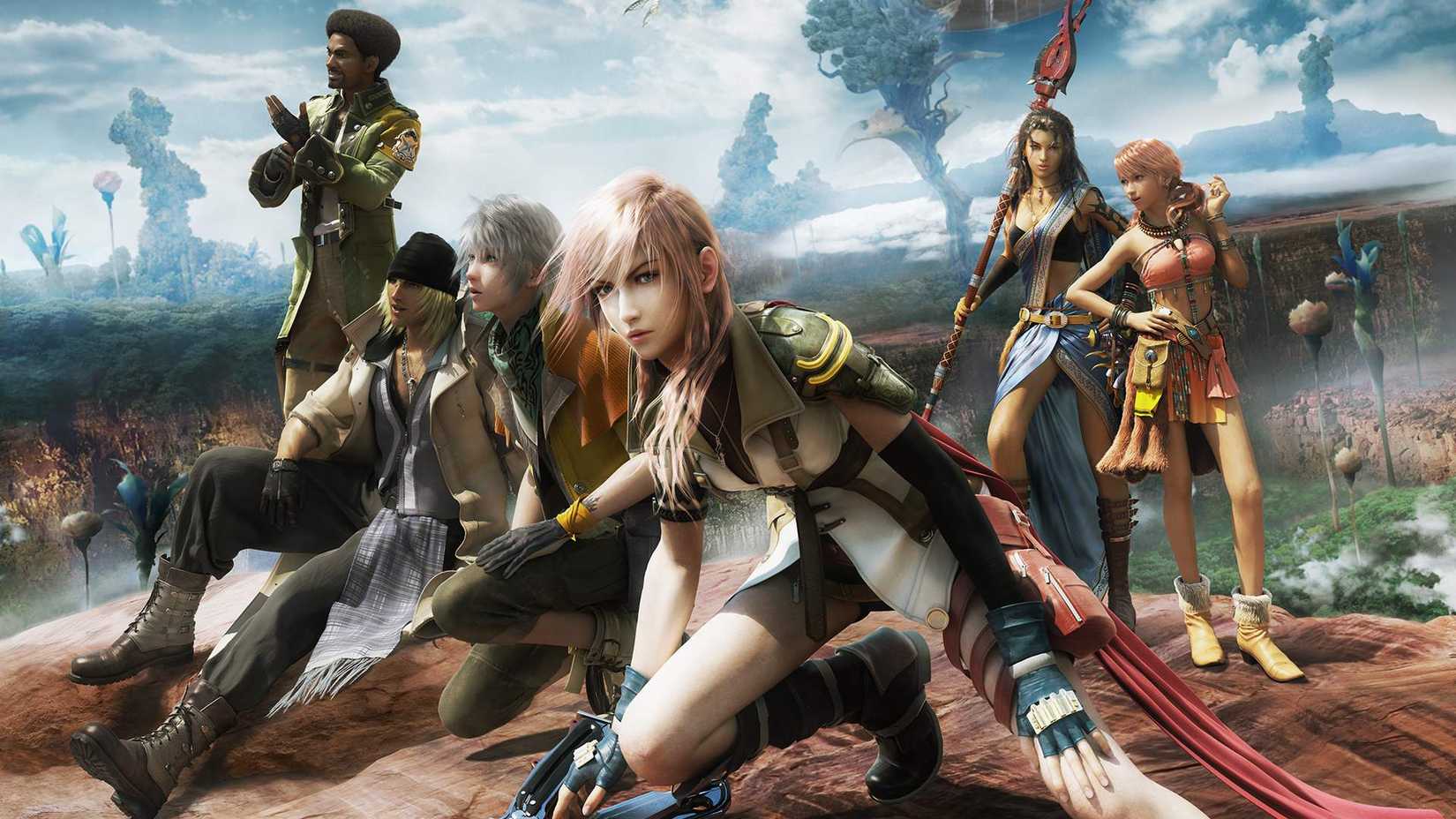 Unpacking The Queerness Of Final Fantasy 13
