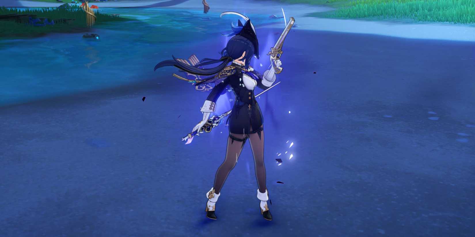 How To Play As Clorinde in Genshin Impact