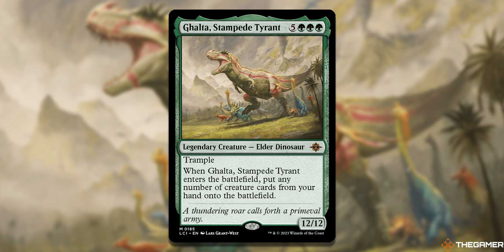 The Most Valuable Cards From Lost Caverns Of Ixalan - MTG The Most Valuable Cards From Lost Caverns Of Ixalan - MTG