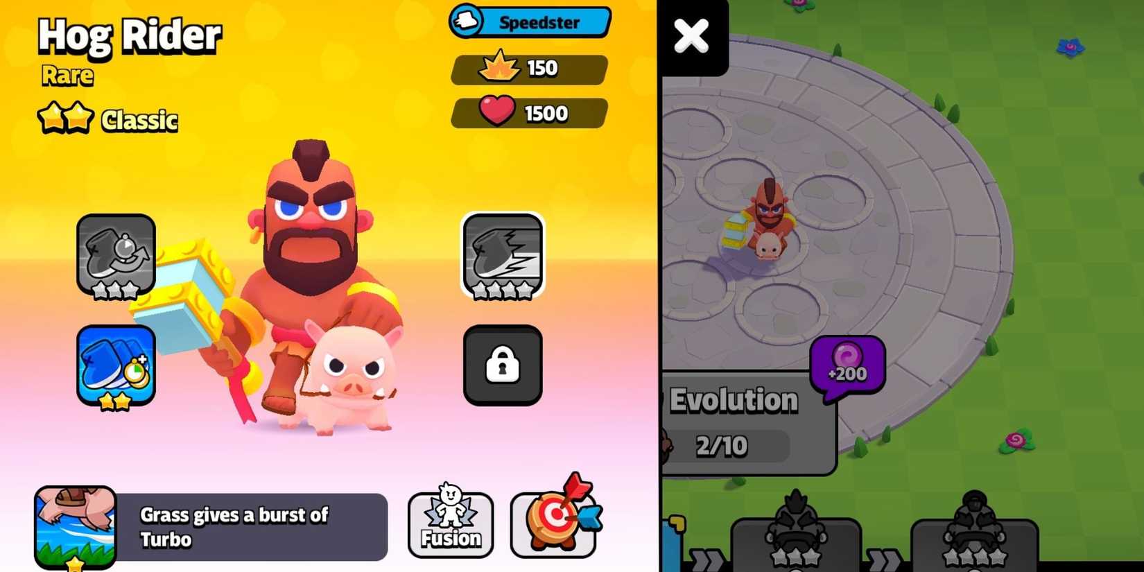 How To Unlock The Hog Rider In Squad Busters