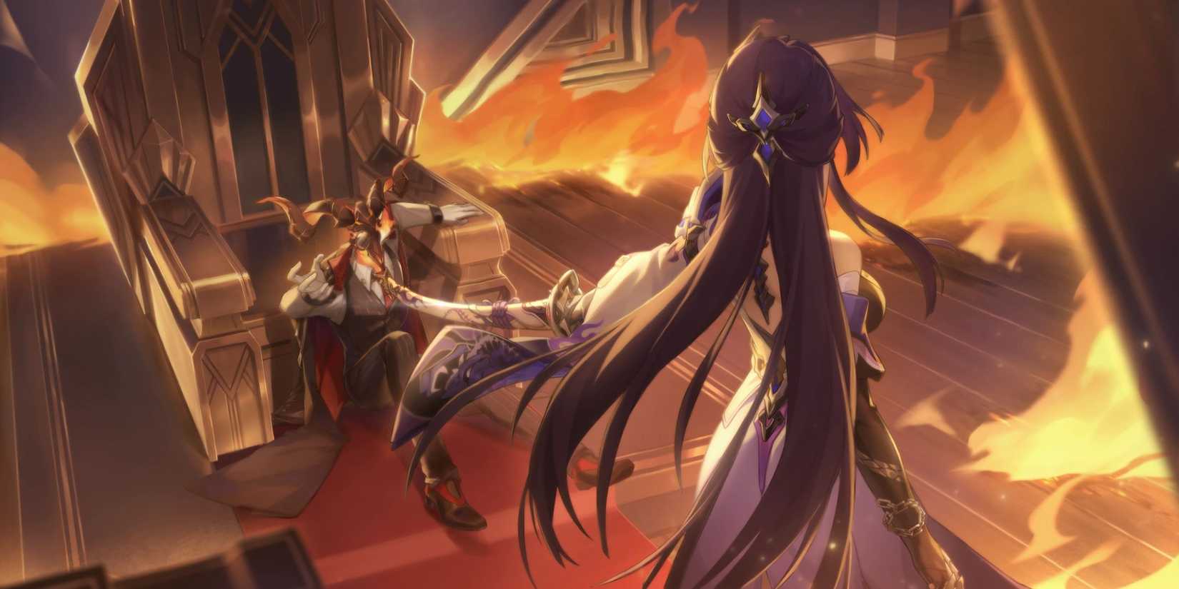 Acheron Ritual Acheron's Lore And Origin In Honkai: Star Rail, Explained