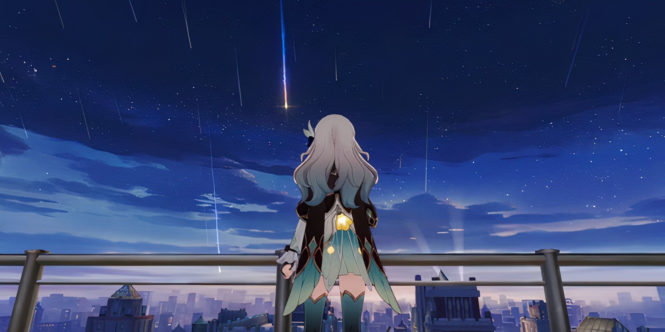 The Best Team Members For Firefly In Honkai: Star Rail