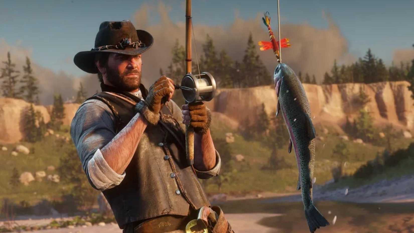 How To Delete Rdr2 Save File RDR2 Fan Gets Arthur Morgan To Apologise For Deleting His Fiance's Save