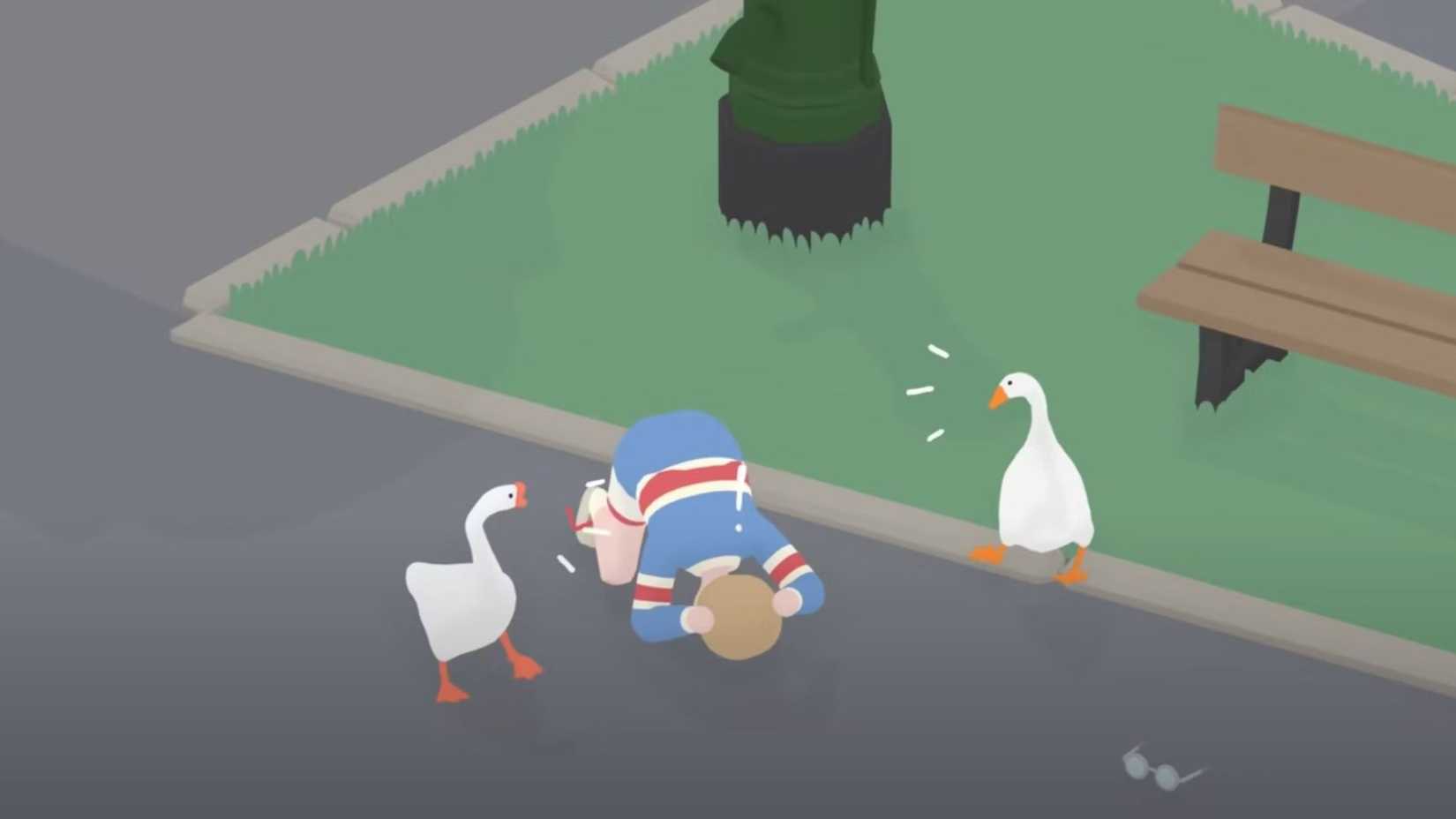11 Most Chaotic Multiplayer Games
