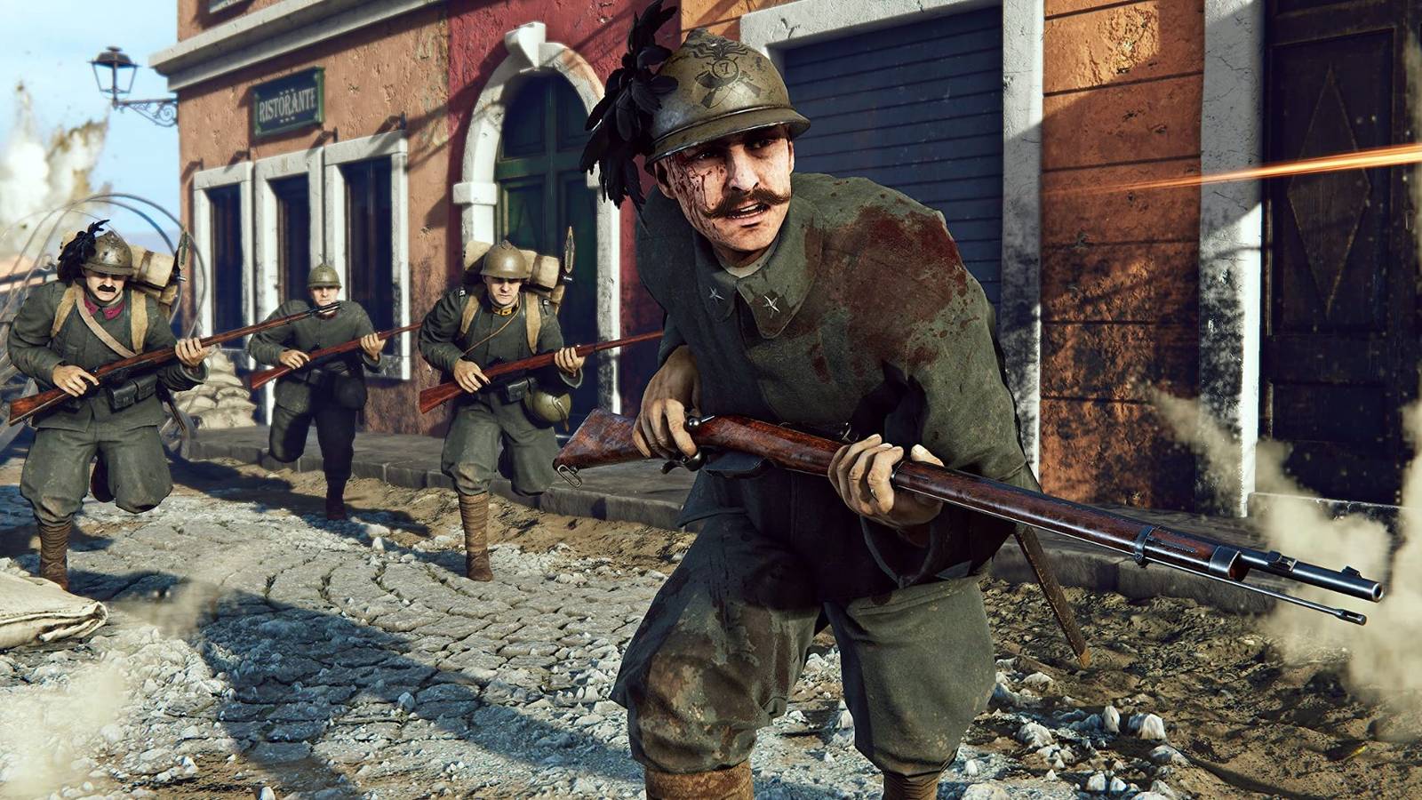 The Best WW1 Isonzo Classes