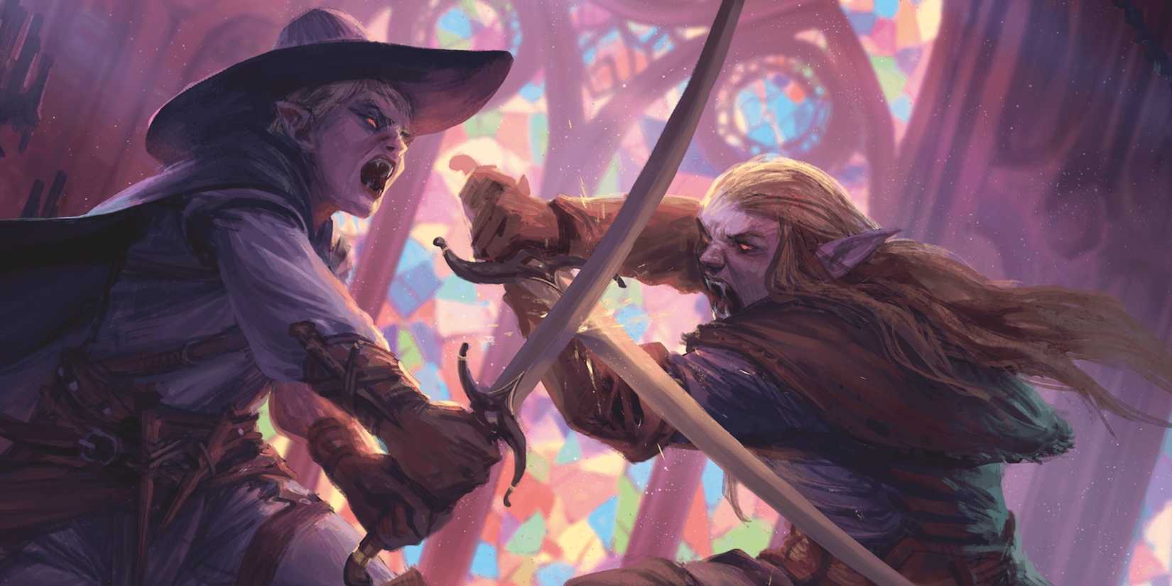 The Worst Official D&D Rules That We're Glad Are Gone