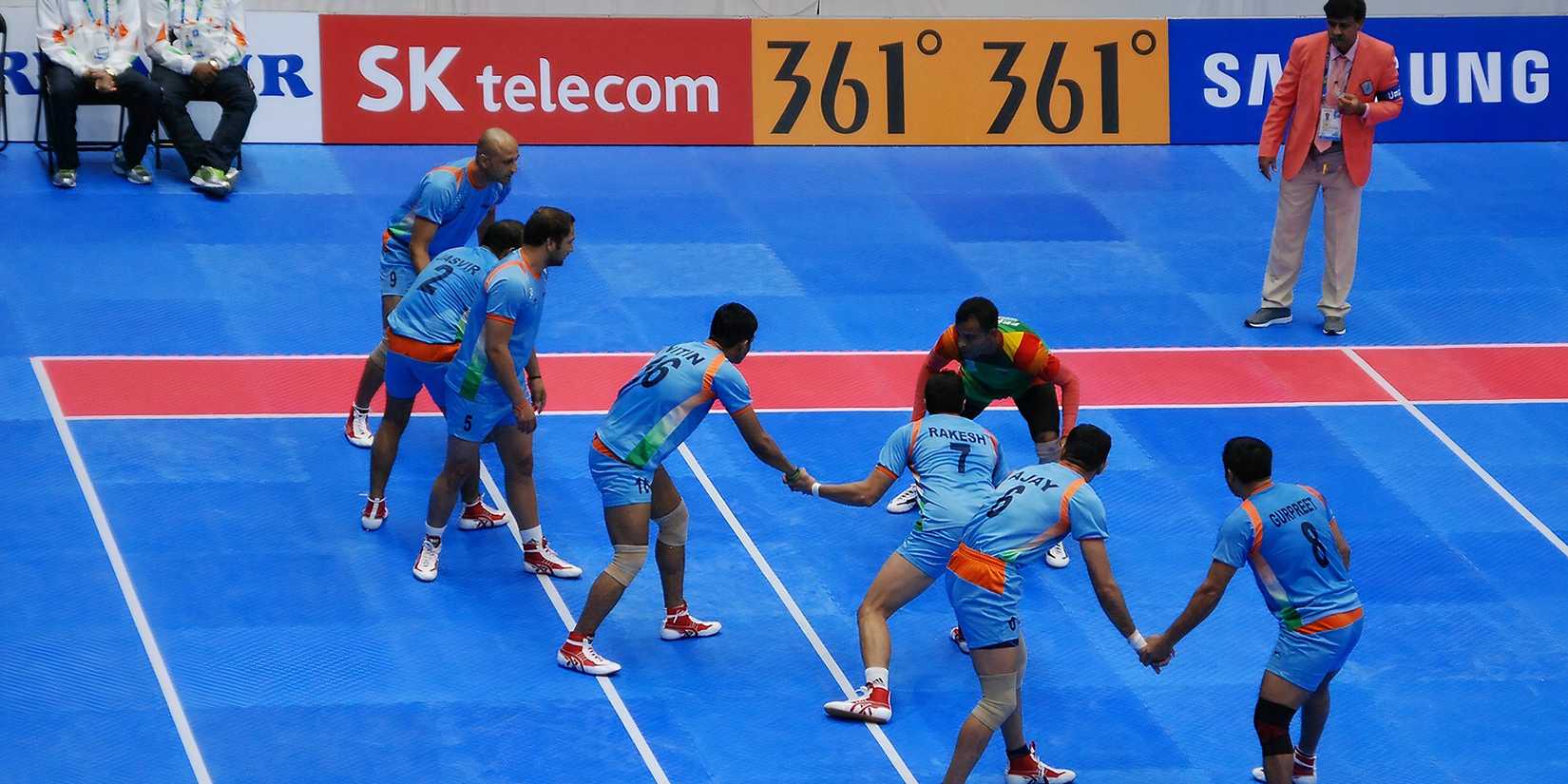 Lesser-Known Sports That Would Make Brilliant Games