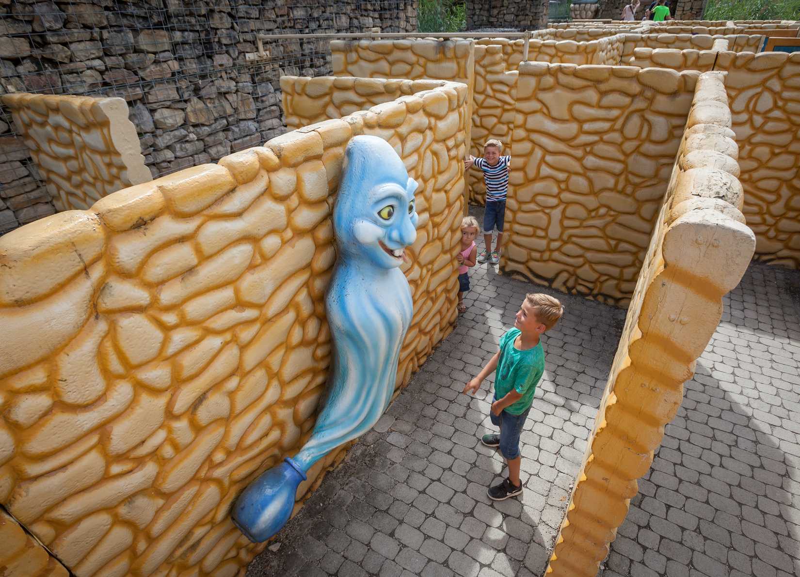 Labyrinth Designer Max Kobbert On Almost 40 Years Of Designing Games labyrinth-designer-max-kobbert-on-almost-40-years-of-designing-games