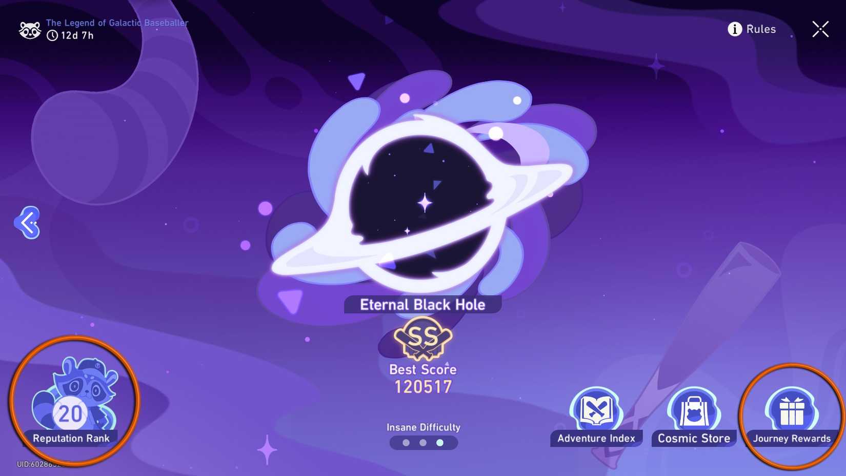 Everything You Need To Know About The Legend Of The Galactic Baseballer ...