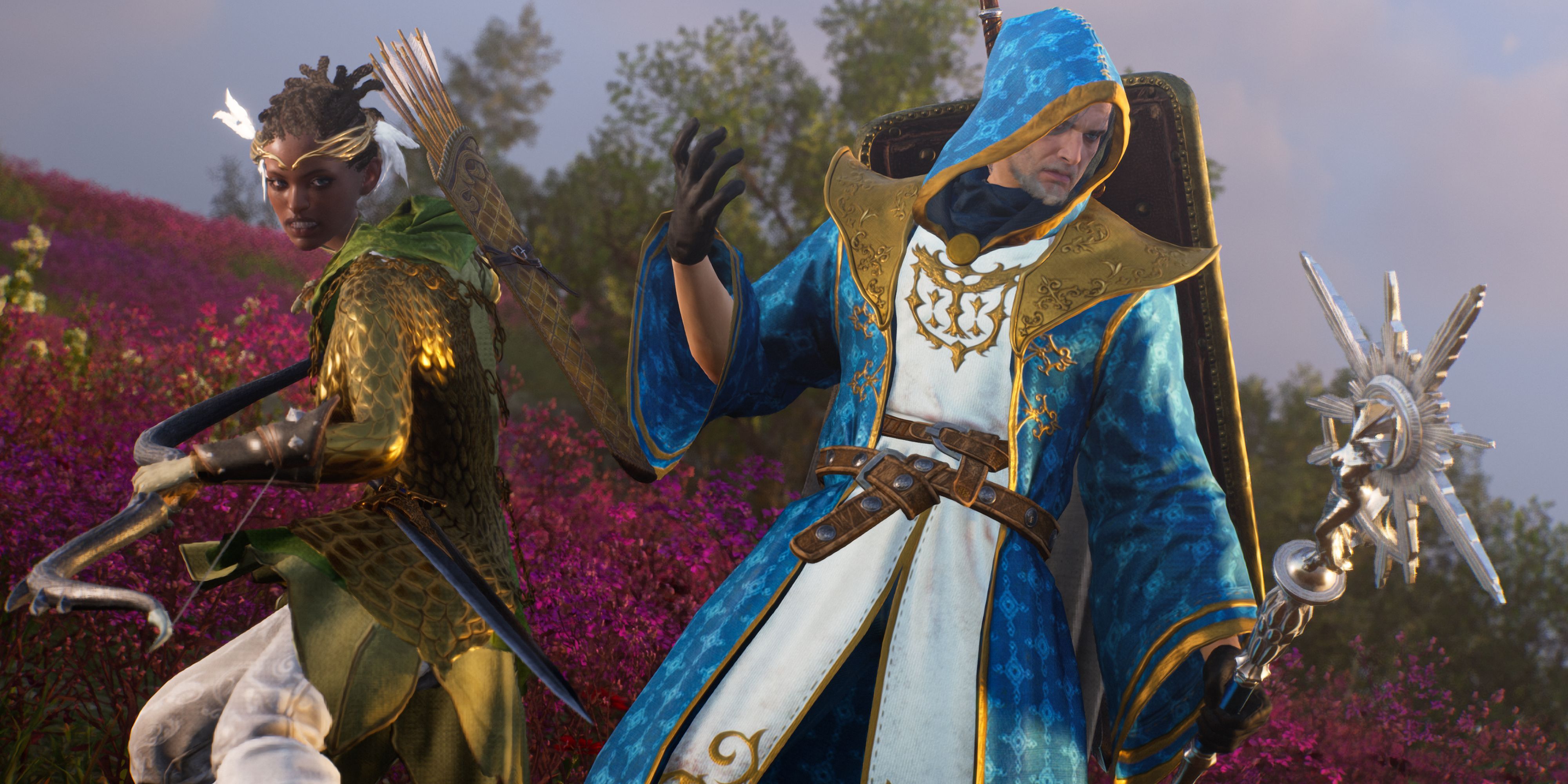 Throne & Liberty SGF Hands-On Preview