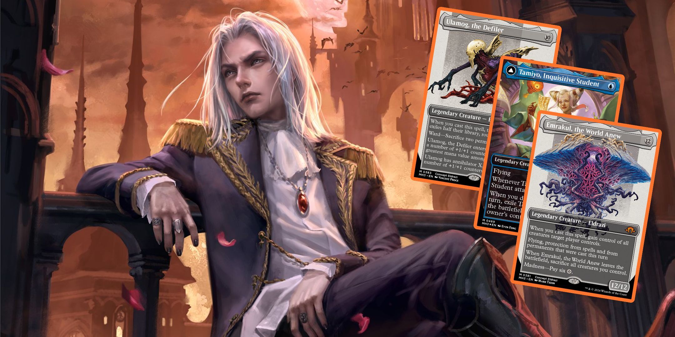 The Most Valuable Cards In Modern Horizons 3 - Magic: The Gathering