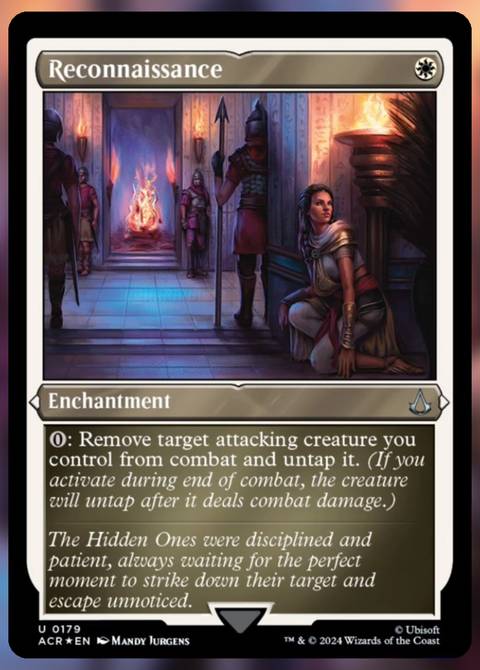 Universes Beyond: Assassin's Creed Spoilers - Every Card Revealed - MTG