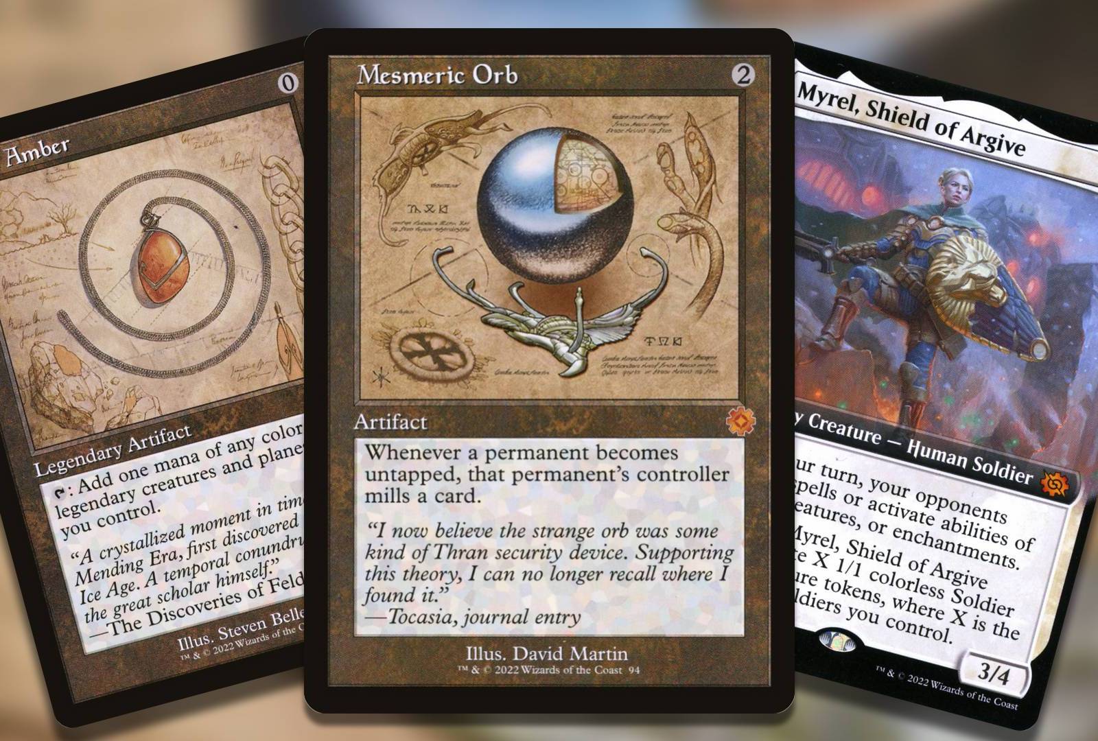 The Most Valuable Cards From The Brothers' War In MTG The Most Valuable Cards From The Brothers' War In MTG
