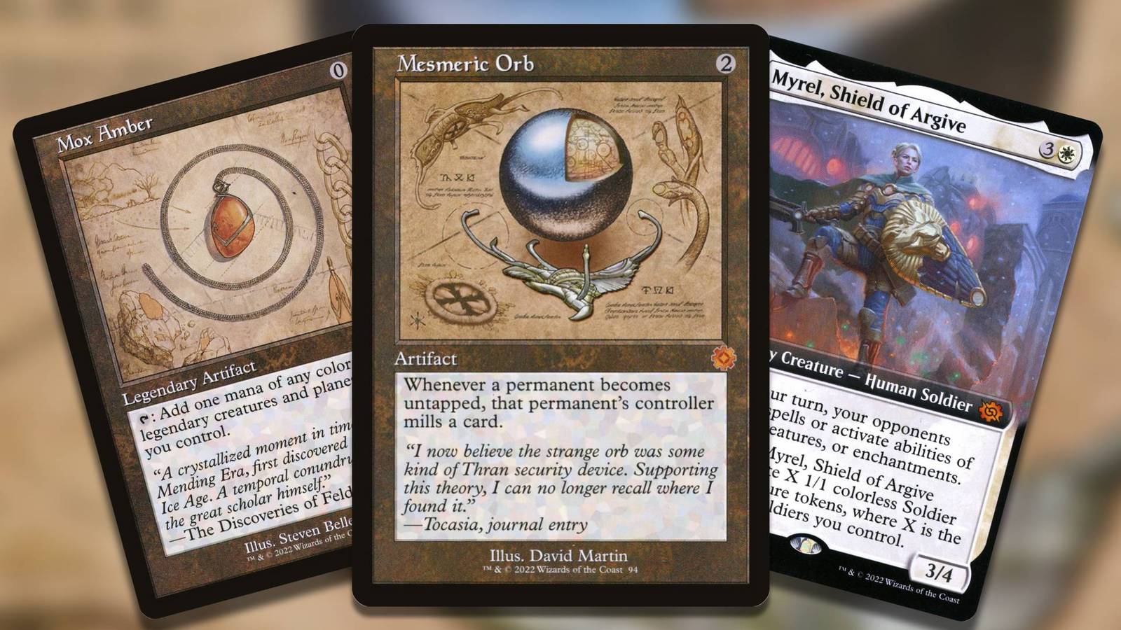 The Most Valuable Cards From The Brothers' War In MTG The Most Valuable Cards From The Brothers' War In MTG