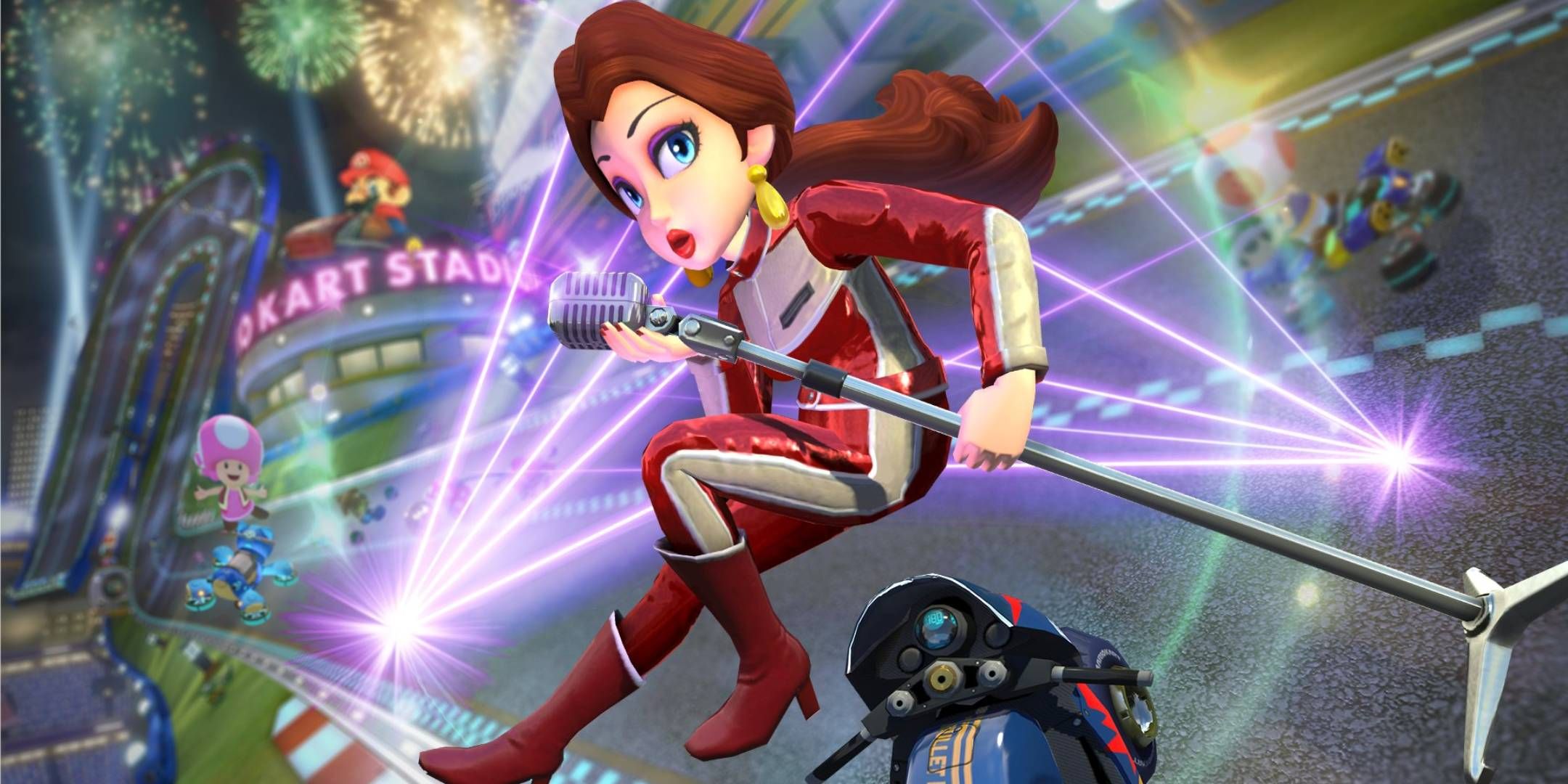 Best Mario Video Games Where You Play As Pauline, image size:1500x750