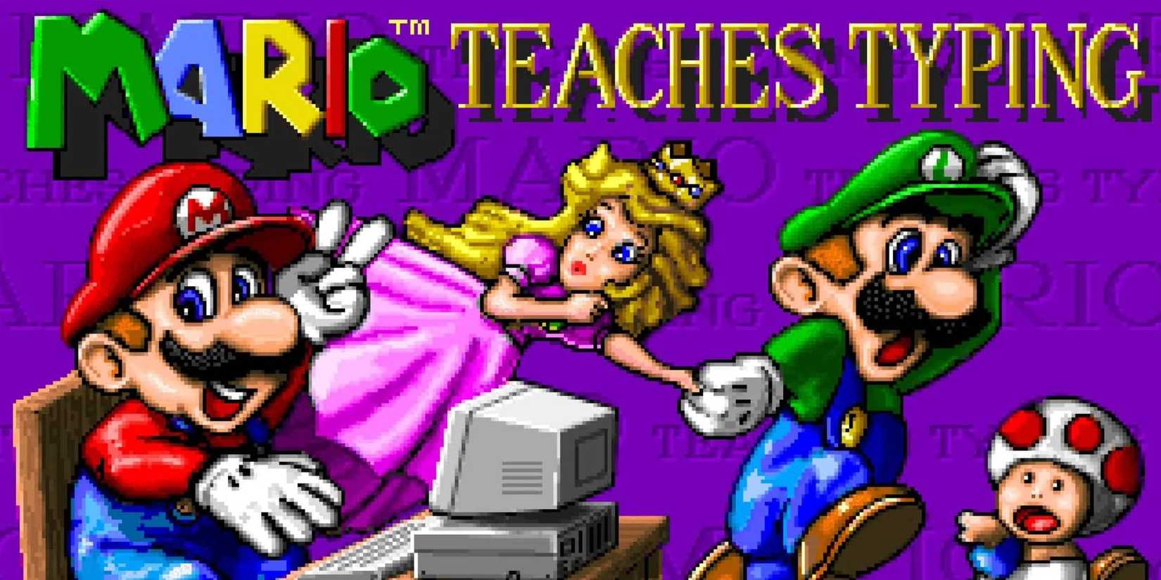 The Best Super Mario Games With Voice Acting