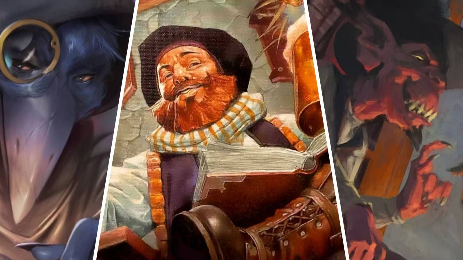 Daemon Merchant Dungeon Master Tips For Roleplaying A Merchant NPC In D&D