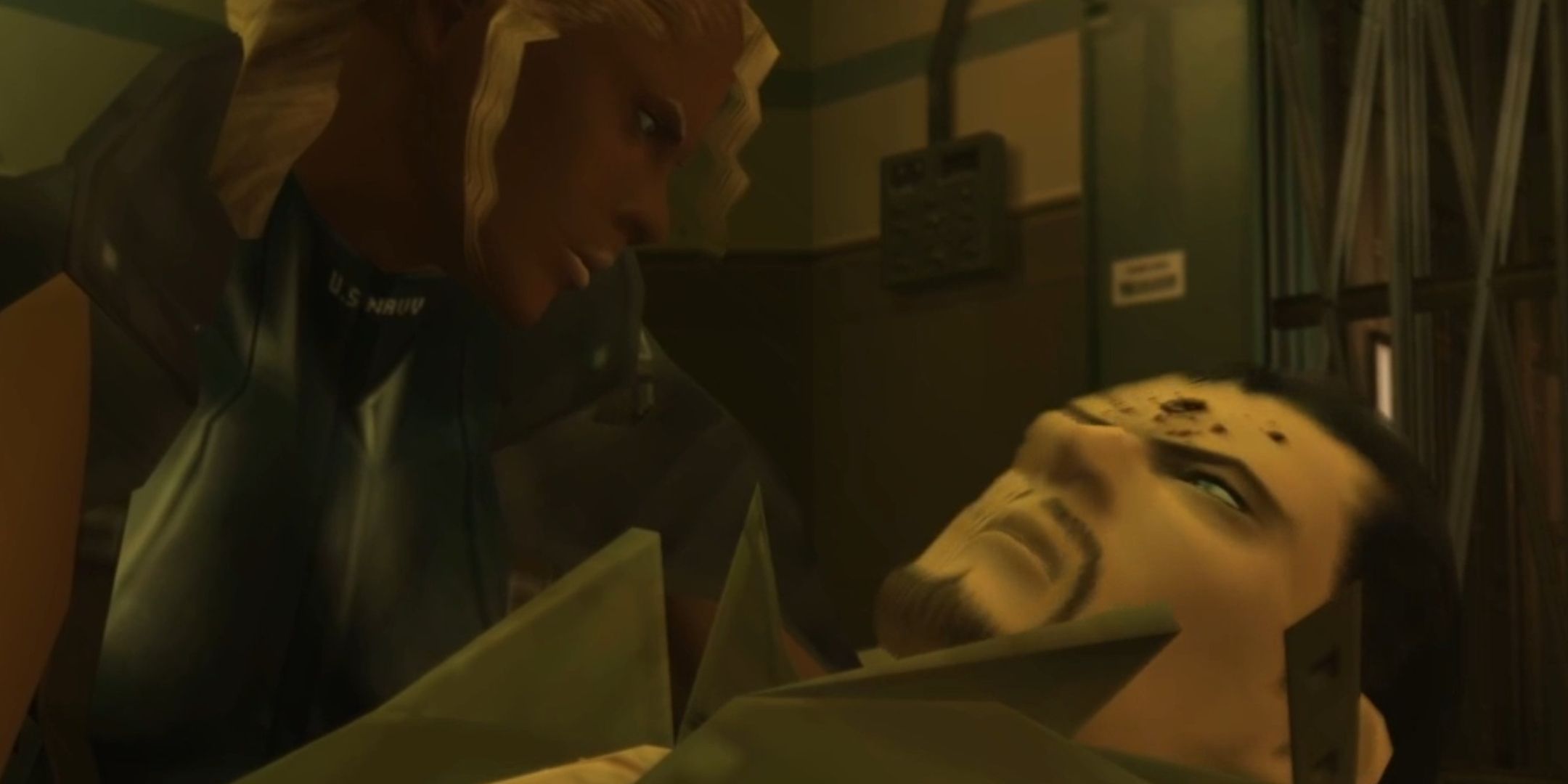 The Strongest Women In The Metal Gear Series