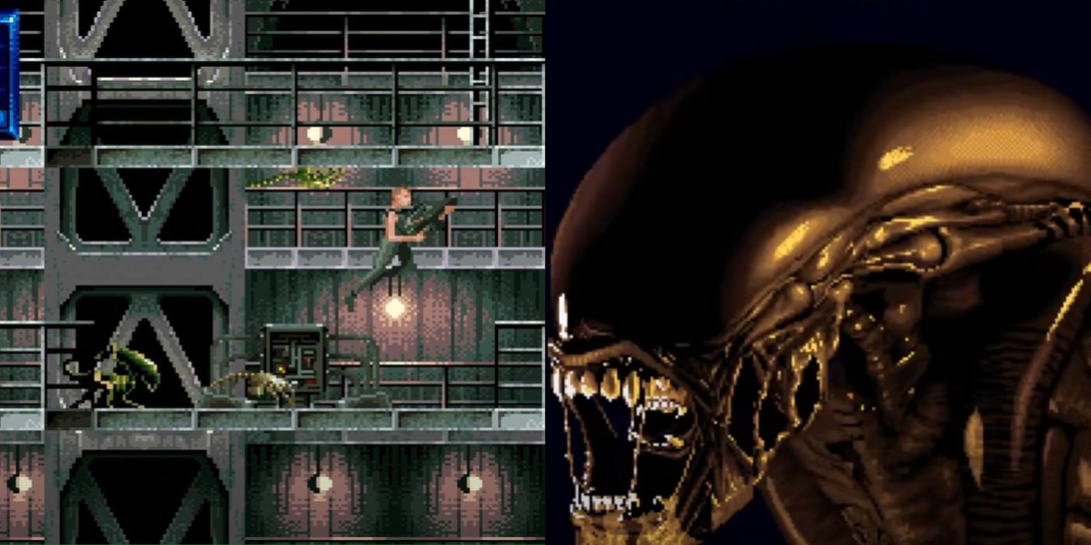 The Best Alien Video Games
