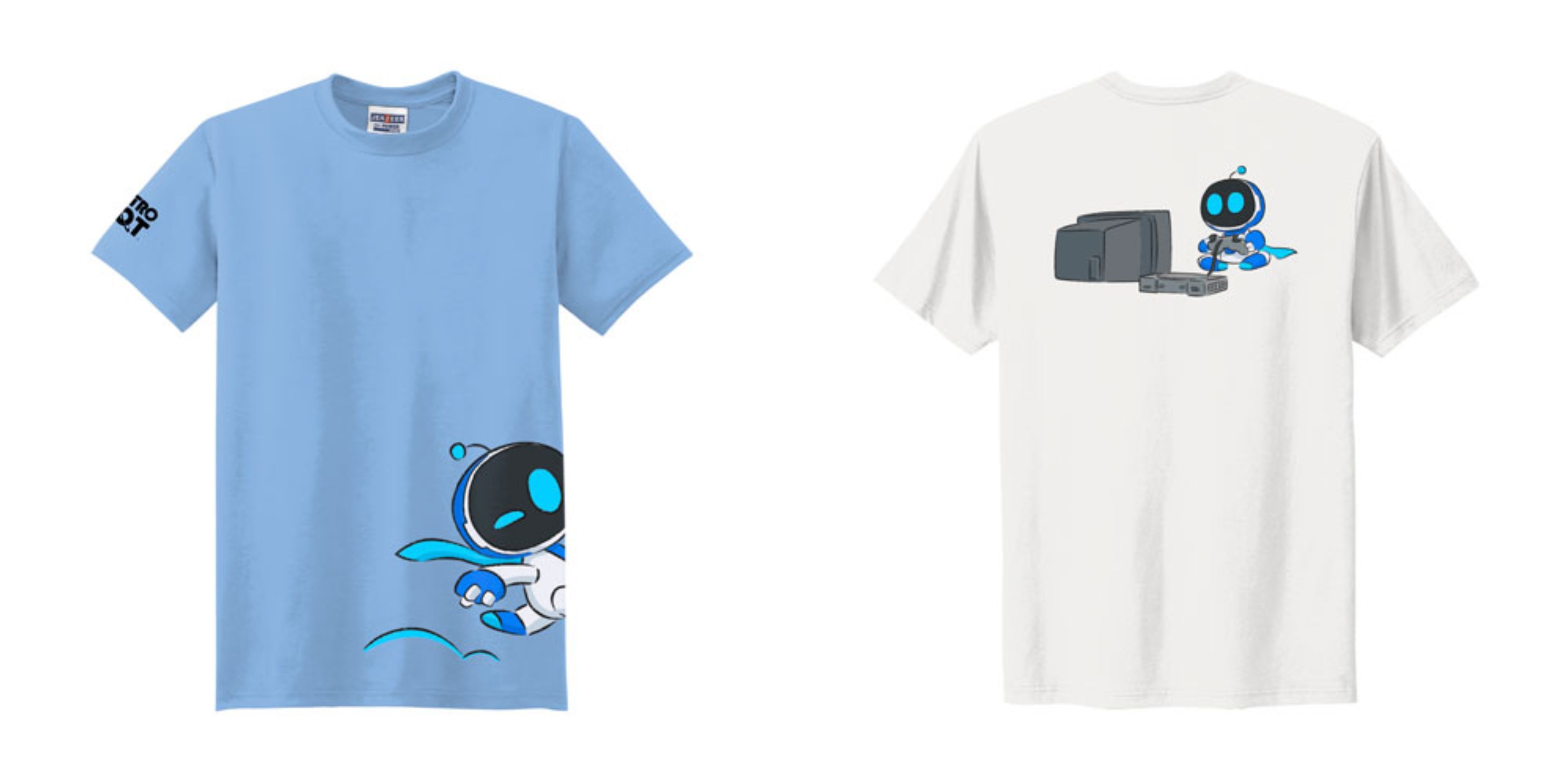 PlayStation Reveals New Line Of Astro Bot Merch, Available Now