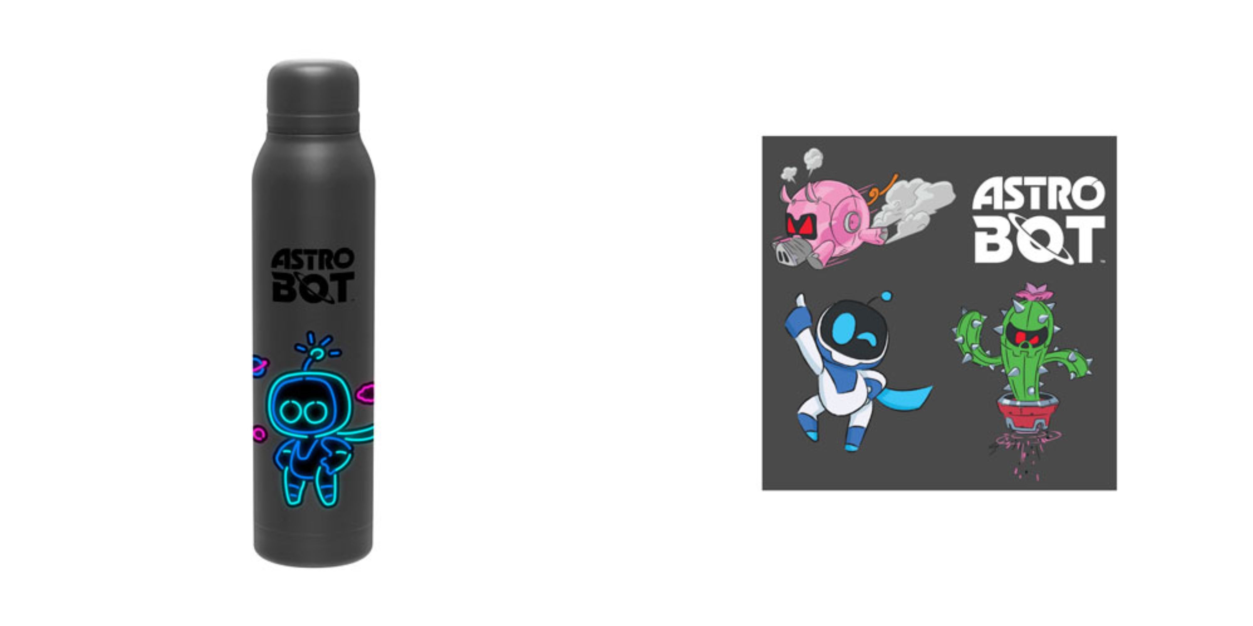 PlayStation Reveals New Line Of Astro Bot Merch, Available Now