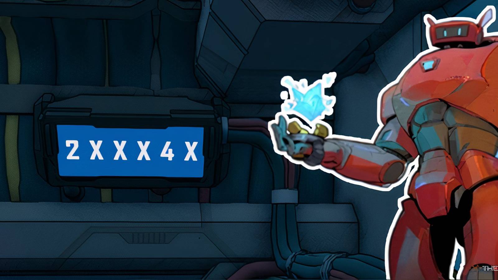 Where To Find The Energy Center Code In Roboquest