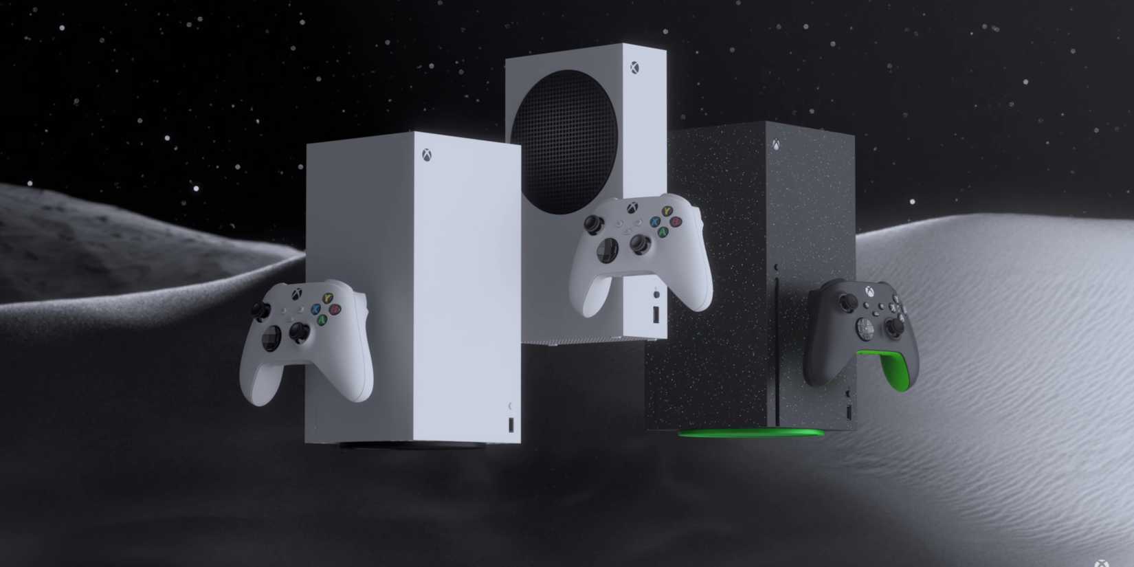 Amazon Opens Pre-Orders For The 1TB White Xbox Series S, Releasing