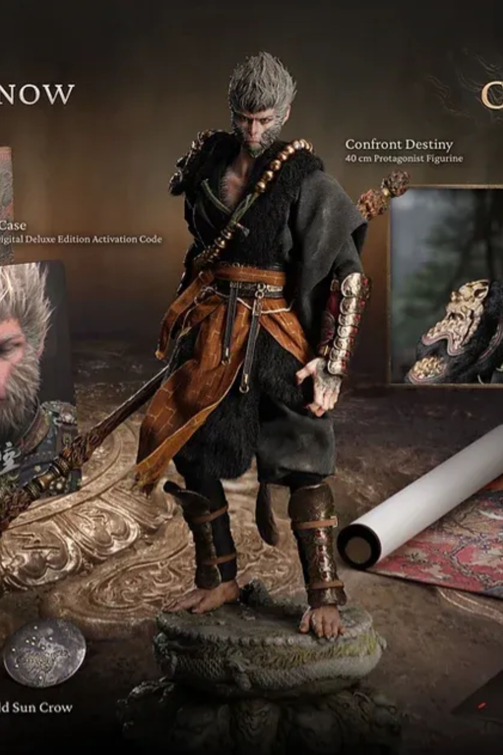 Black Myth: Wukong [Deluxe Edition]ゲームなし Black Myth: Wukong [Deluxe Edition]ゲームなし