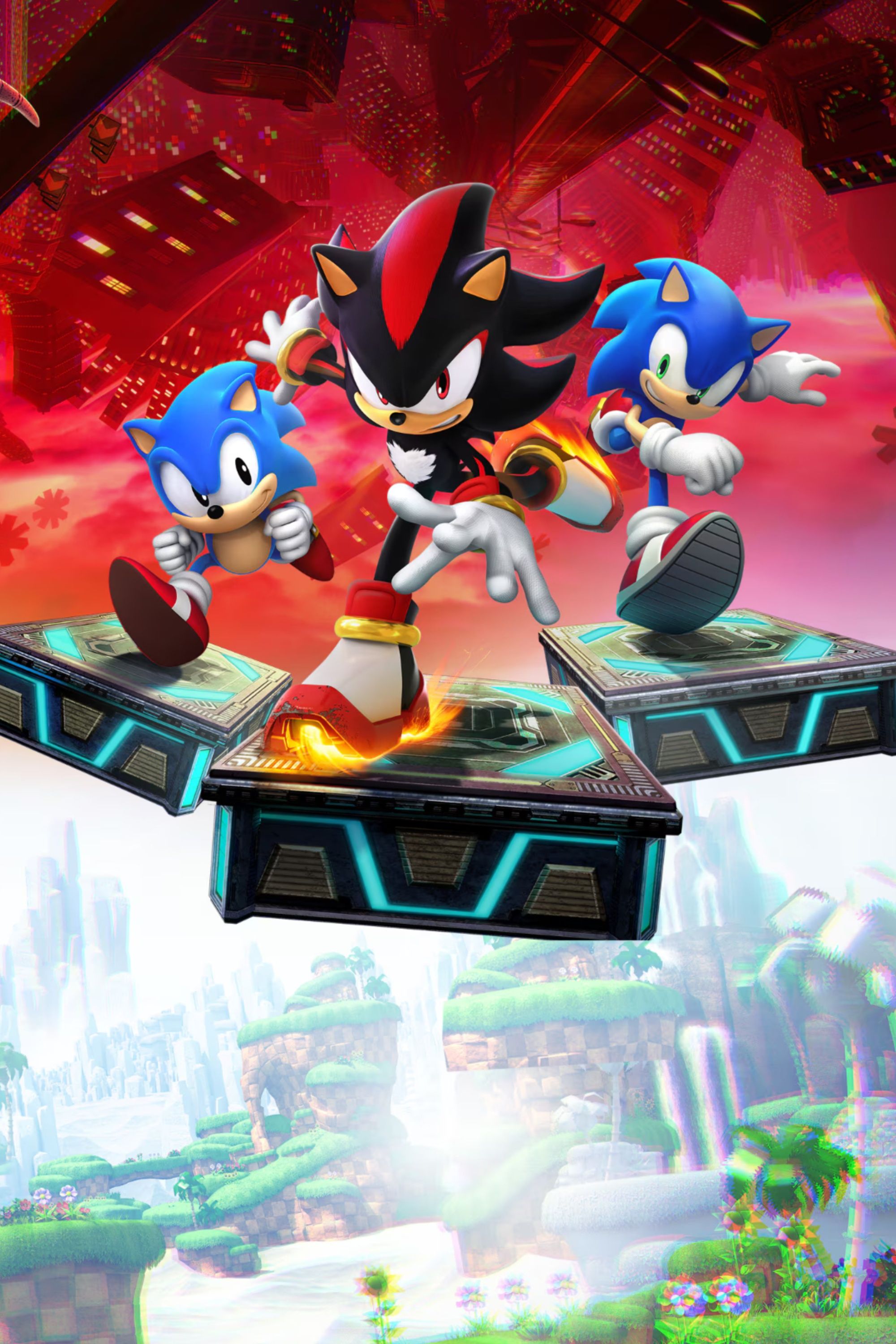 Sonic x Shadow Generations Pre-Order Guide: Prices, Editions, And Release  Date