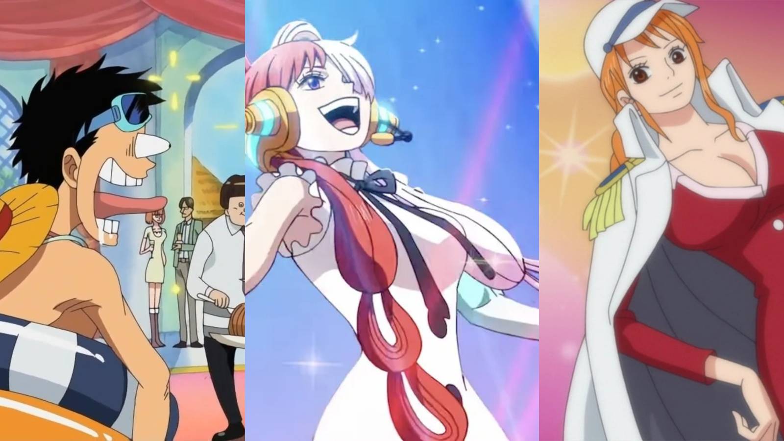 The Best Filler Arcs In One Piece The Best Filler Arcs In One Piece