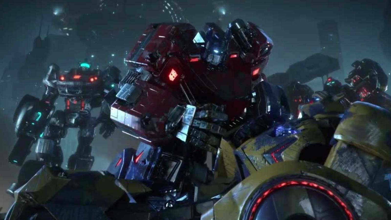 New Transformers Games Reportedly In The Works At Microsoft