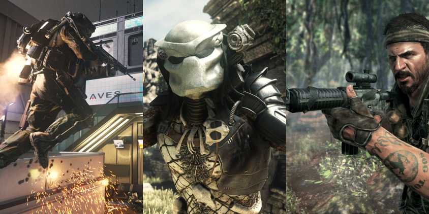 The Best COD Games You Can Play On PlayStation 4