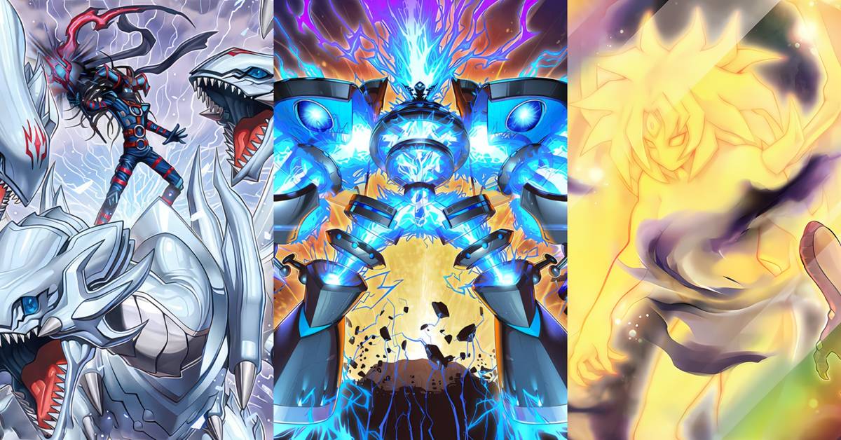 Most Valuable Cards In Battles Of Legend: Terminal Revenge - Yu-Gi-Oh!