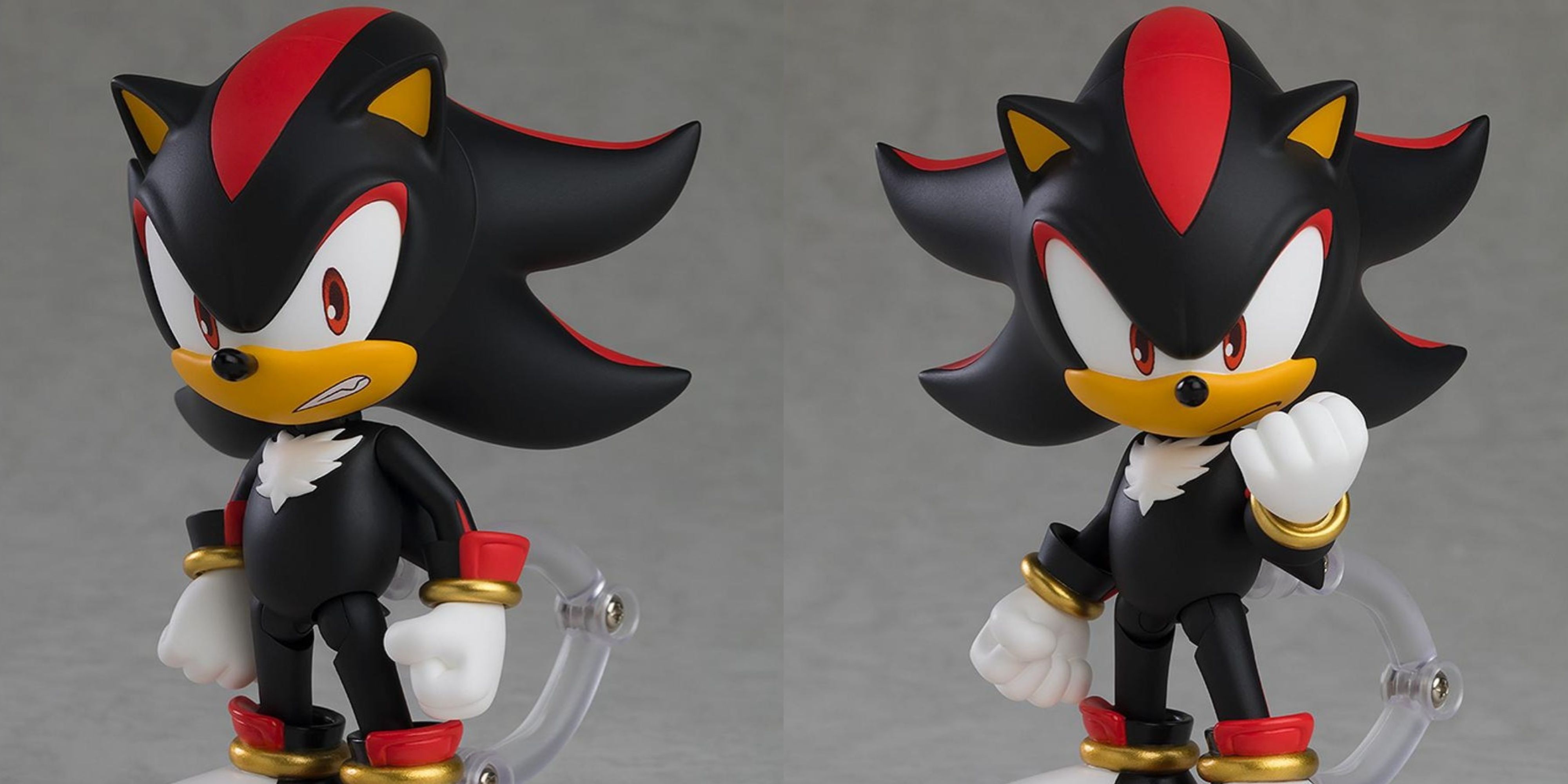 Shadow The Hedgehog's First Nendoroid Is Now Available To Pre-Order