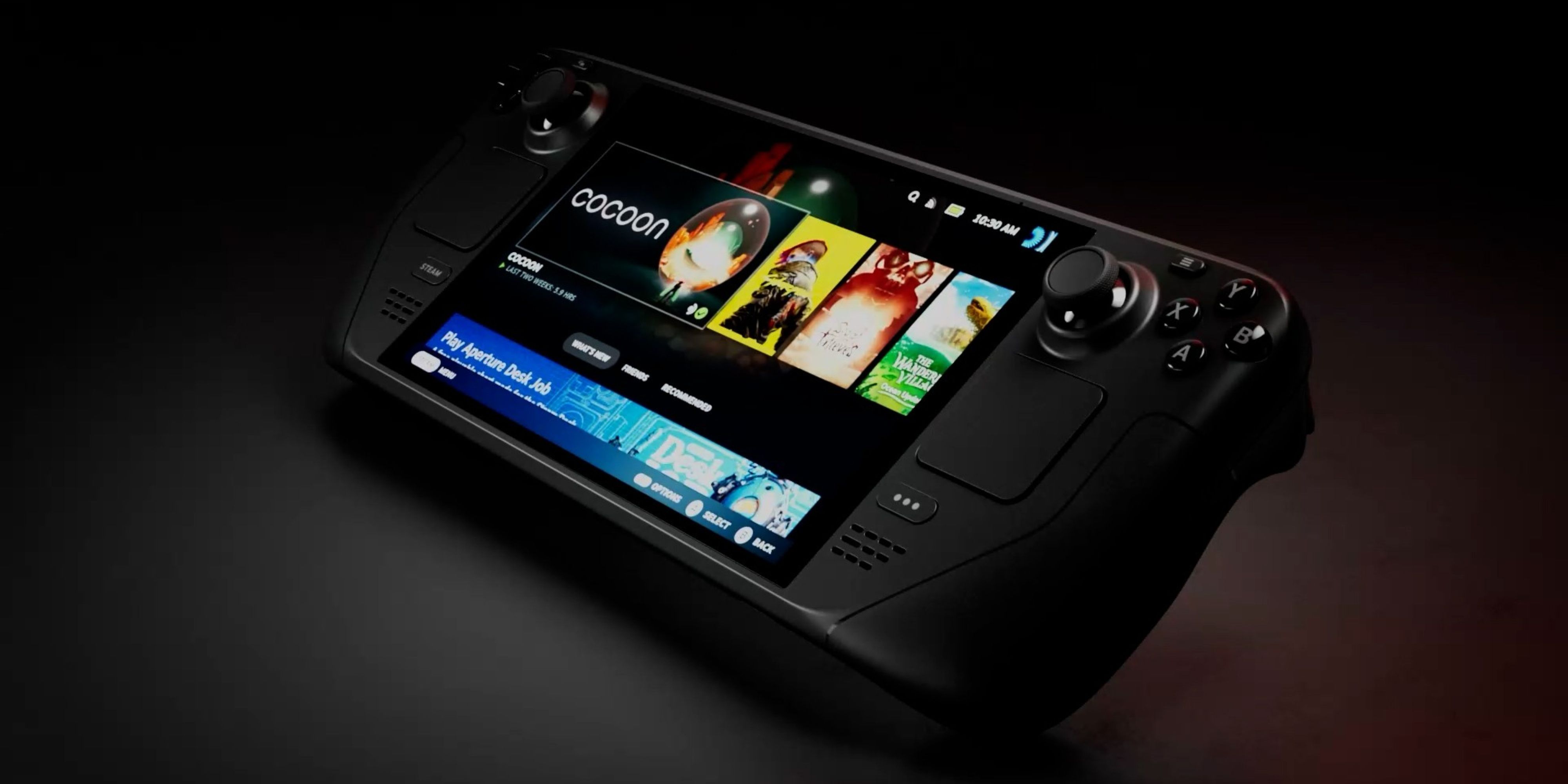 Steam Deck NEW 新品 Steam Deck™