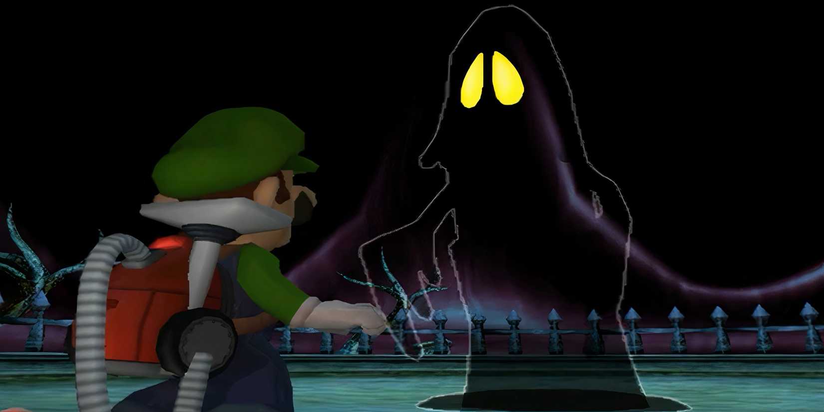 The Luigi's Mansion Series: Best Ghosts