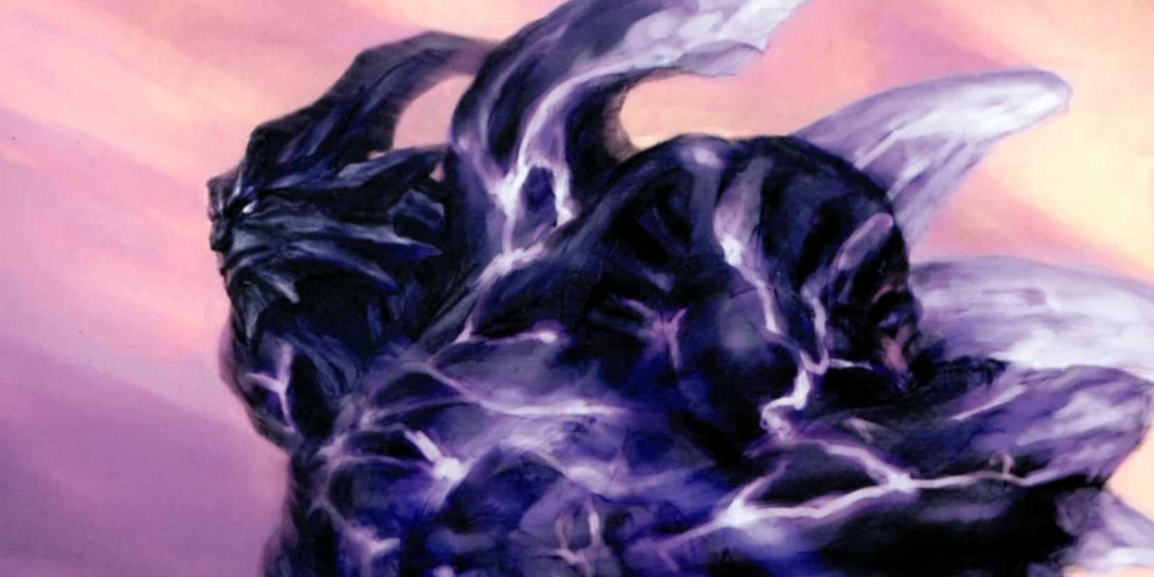 The Lore Behind Final Fantasy 11's Shadow Lord
