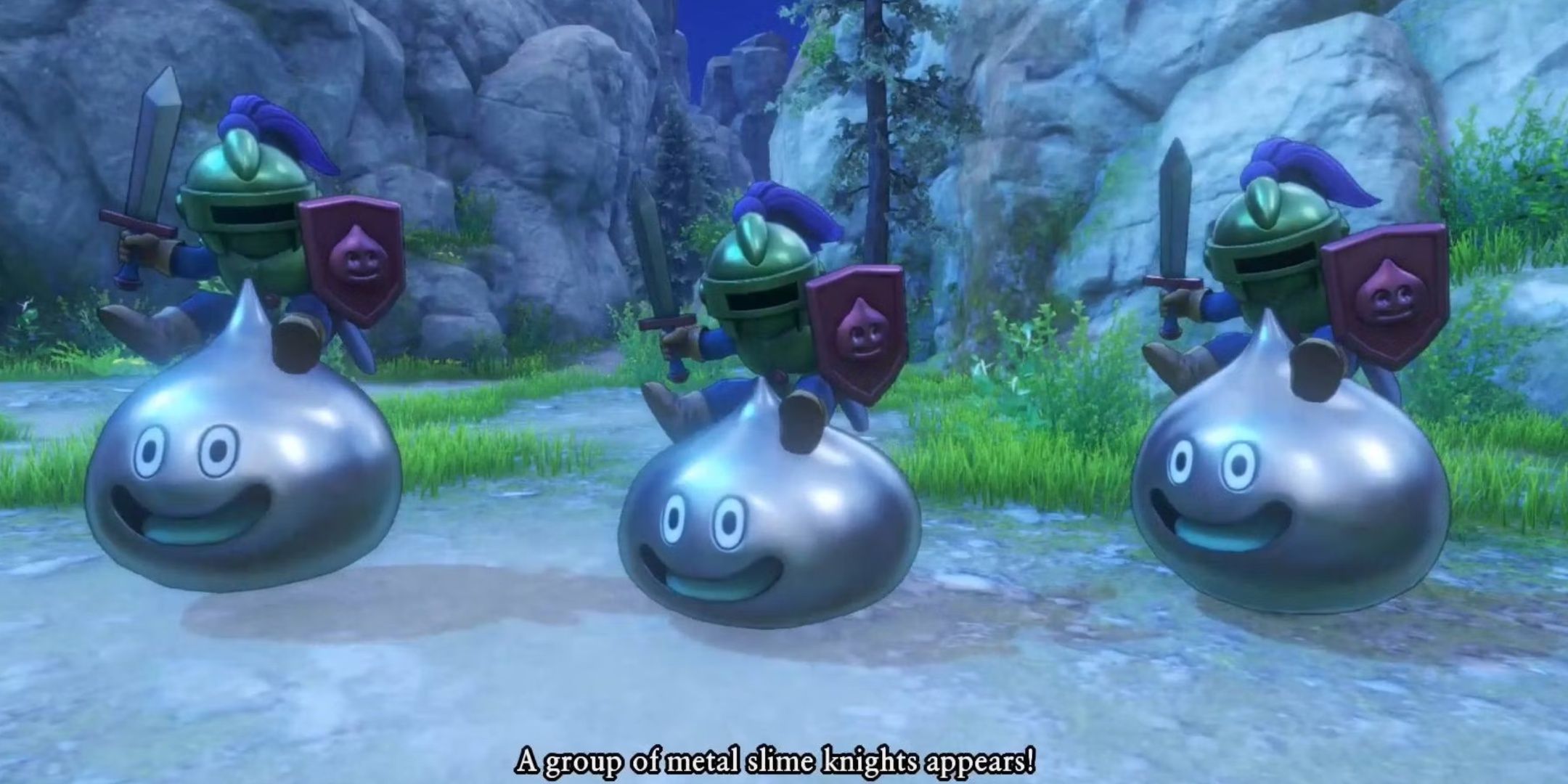 How Many Different Types Of Slimes Are There In Dragon Quest?