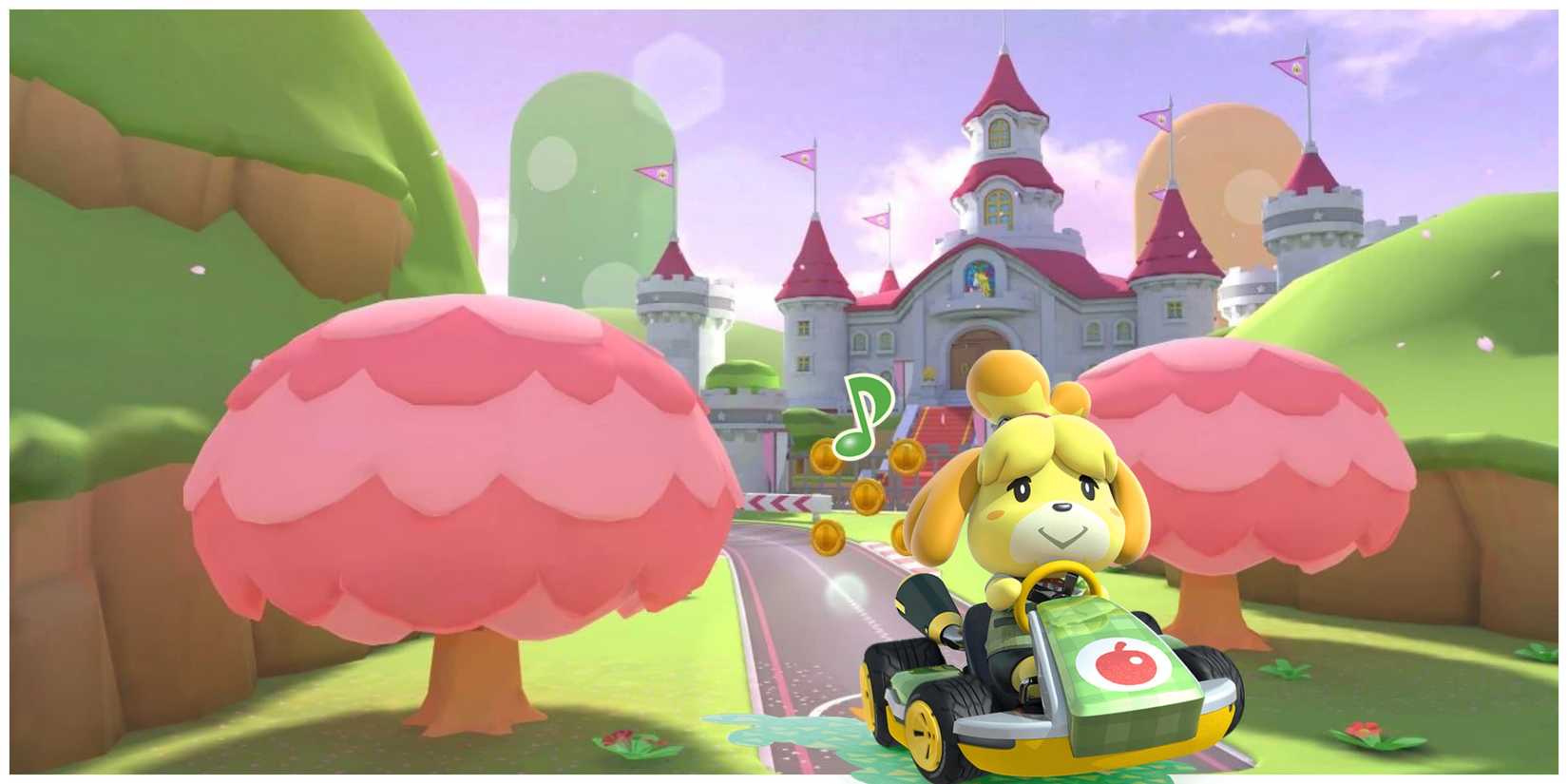 The Easiest Tracks In Mario Kart 8