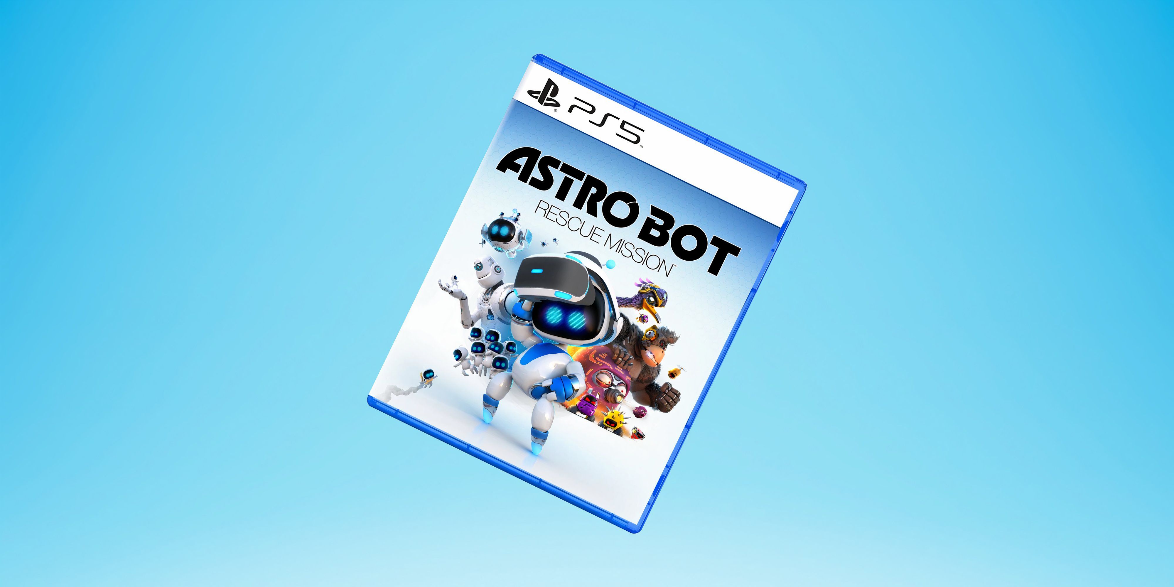 Sony Needs To Bring Astro Bot Rescue Mission To PS5 And PS VR2