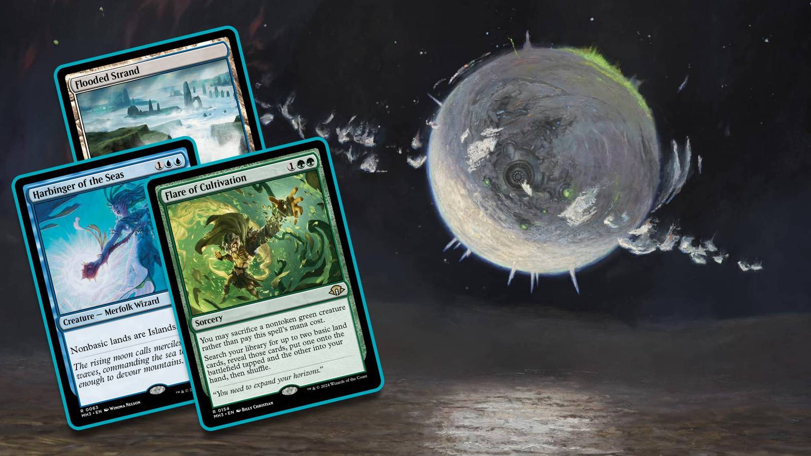 Magic: The Gathering Arena - Every Banned Modern Horizons 3 Card And Why Magic: The Gathering Arena - Every Banned Modern Horizons 3 Card And Why